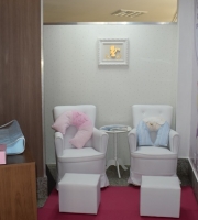 Sala de Apoio à Amamentação é inaugurada no HBSH