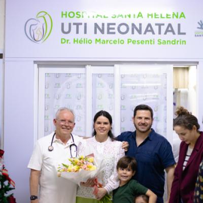 Hospital Santa Helena 85
